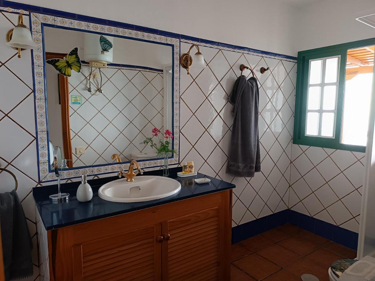 Casa La Majada (Adults Only) Guest House Los Llanos De Aridane Eksteriør bilde