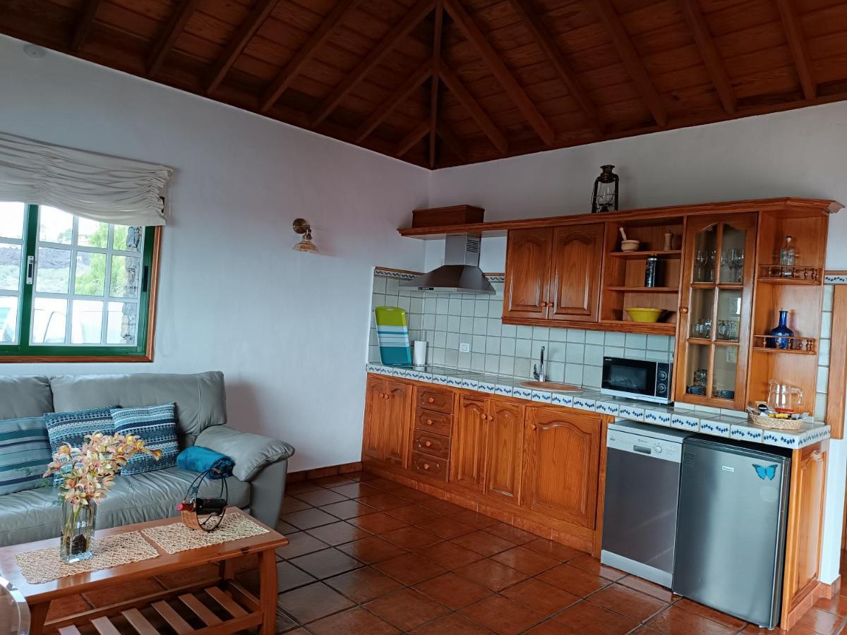 Casa La Majada (Adults Only) Guest House Los Llanos De Aridane Eksteriør bilde