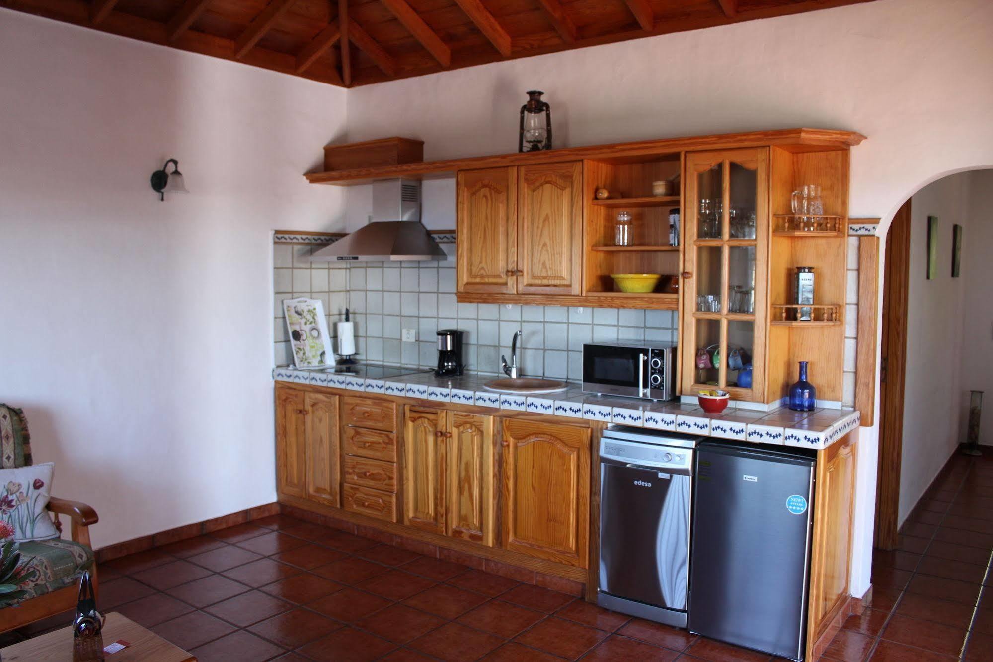 Casa La Majada (Adults Only) Guest House Los Llanos De Aridane Eksteriør bilde