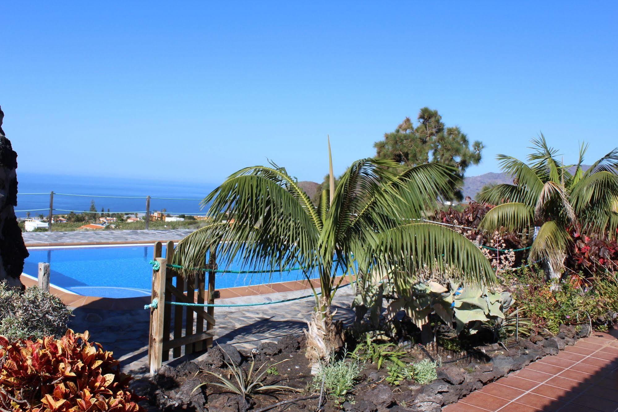 Casa La Majada (Adults Only) Guest House Los Llanos De Aridane Eksteriør bilde