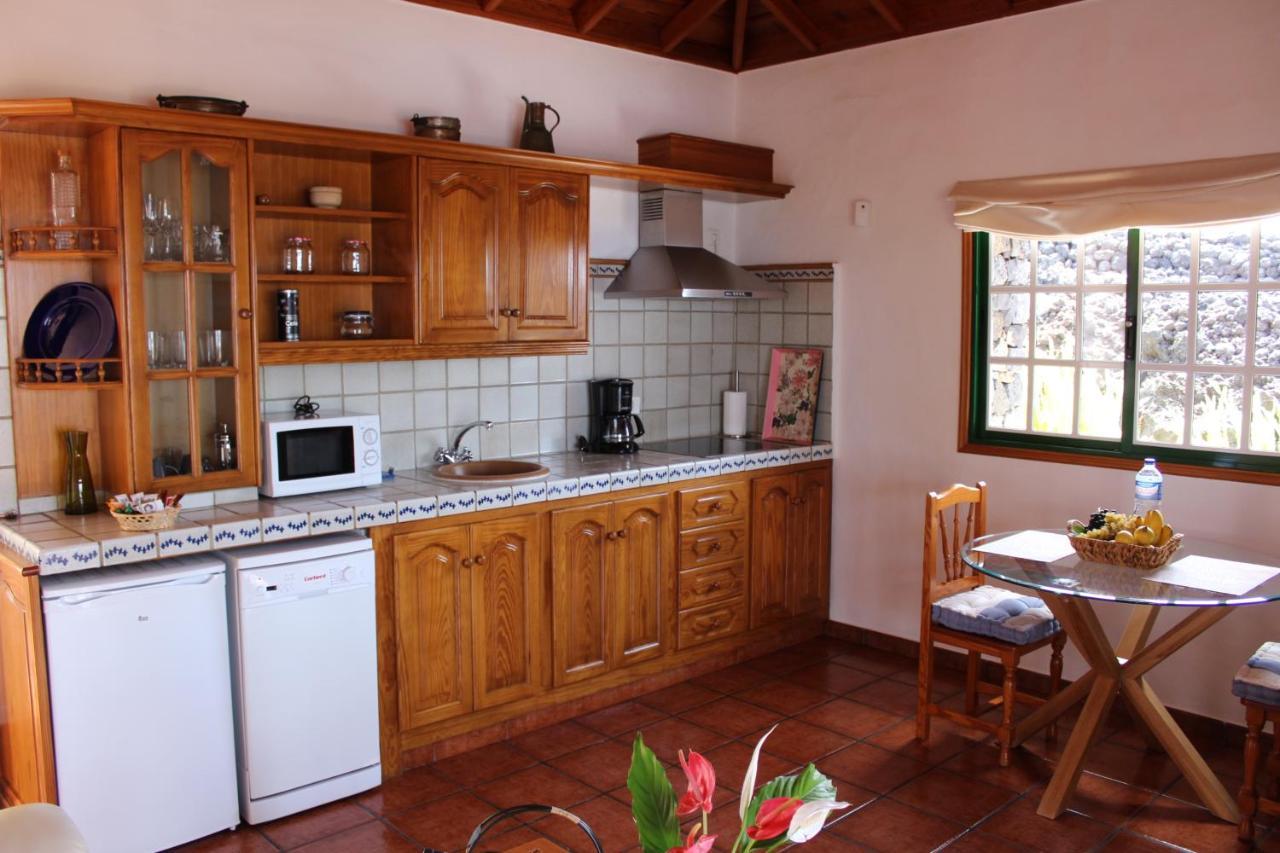 Casa La Majada (Adults Only) Guest House Los Llanos De Aridane Eksteriør bilde
