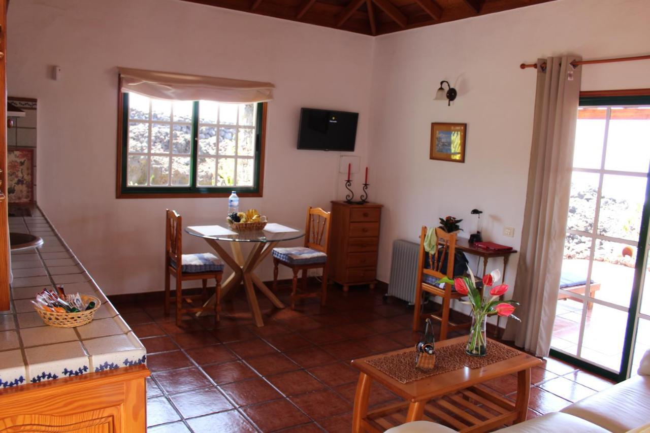 Casa La Majada (Adults Only) Guest House Los Llanos De Aridane Eksteriør bilde