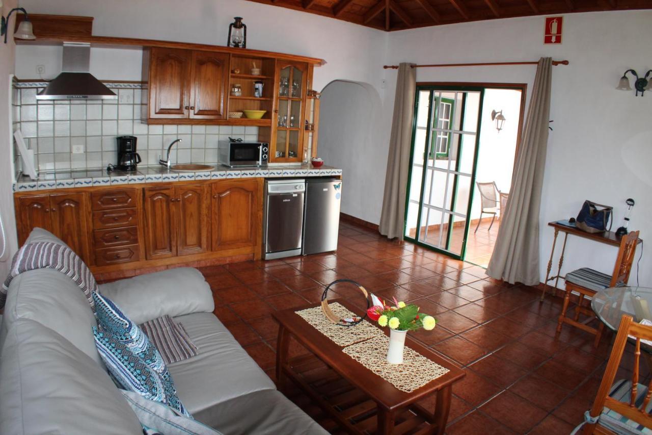 Casa La Majada (Adults Only) Guest House Los Llanos De Aridane Eksteriør bilde