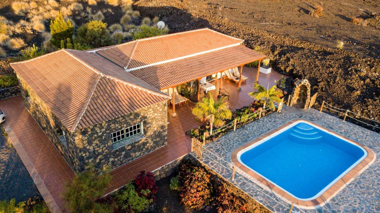 Casa La Majada (Adults Only) Guest House Los Llanos De Aridane Eksteriør bilde