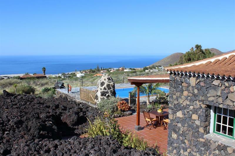 Casa La Majada (Adults Only) Guest House Los Llanos De Aridane Eksteriør bilde